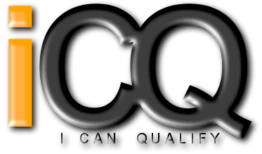 i can Qualify logo
