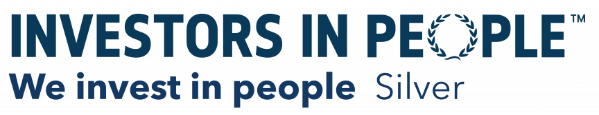 investor in people we invest in people Silver logo